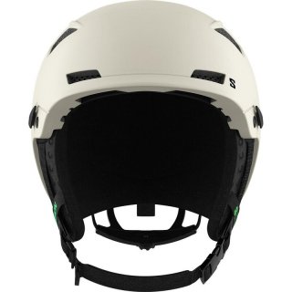Neu Eingetroffen Salomon Herren Helm HELMET MTN LAB Rainy - Regnerischer Tag