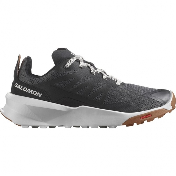 Neu Eingetroffen Salomon Kinder Trekkinghalbschuhe SHOES PATROL J - Asphalt/Regentag/Pekannussbraun Neu Eingetroffen Salomon Kinder Trekkinghalbschuhe SHOES PATROL J - Asphalt/Regentag/Pekannussbraun