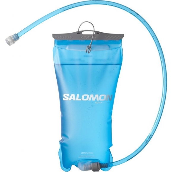 Neu Eingetroffen Salomon Trinkbehälter SOFT RESERVOIR 1.5L Clear - Klarblau Neu Eingetroffen Salomon Trinkbehälter SOFT RESERVOIR 1.5L Clear - Klarblau