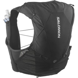 Neu Eingetroffen Salomon Rucksack ADV SKIN 12 SET - SCHWARZ
