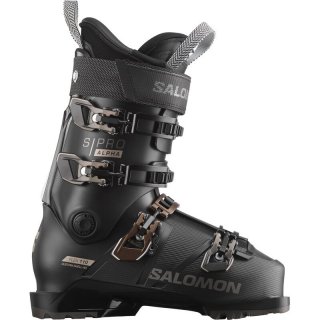 Neu Eingetroffen Salomon Herren ALP. BOOTS - Schwarz/Titanmetall