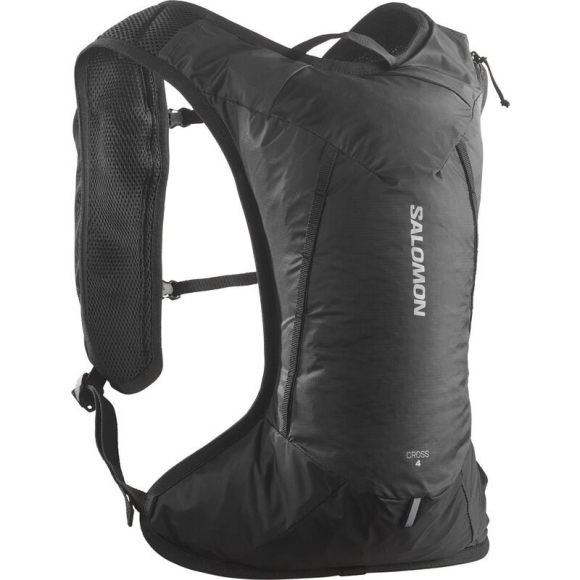 Neu Eingetroffen Salomon Rucksack CROSS 4 - SCHWARZ