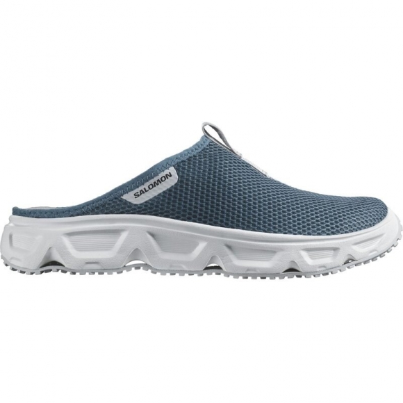 Neu Eingetroffen Salomon Herren Freizeitschuhe SHOES REELAX SLIDE 6.0 Blue - Blaue Asche/Weiß/Perlblau