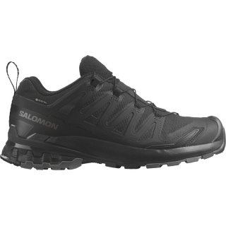 Neu Eingetroffen Salomon Damen Trailrunningschuhe SHOES XA PRO 3D V9 GTX W - Schwarz/Phantom/Zinn