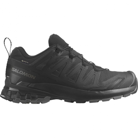 Neu Eingetroffen Salomon Damen Trailrunningschuhe SHOES XA PRO 3D V9 GTX W - Schwarz/Phantom/Zinn Neu Eingetroffen Salomon Damen Trailrunningschuhe SHOES XA PRO 3D V9 GTX W - Schwarz/Phantom/Zinn