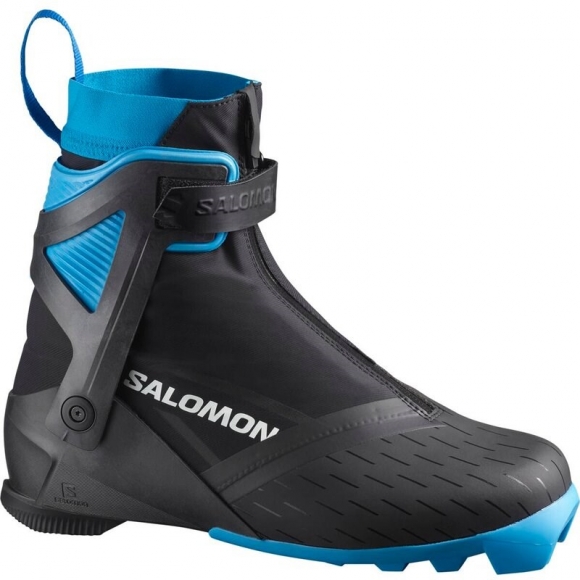 Neu Eingetroffen Salomon Herren Skating-Langlaufschuhe - Schwarz/Prozessblau-X Neu Eingetroffen Salomon Herren Skating-Langlaufschuhe - Schwarz/Prozessblau-X