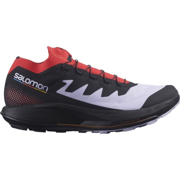 Neu Eingetroffen Salomon Herren Trailrunningschuhe SHOES PULSAR - Purpurheide/Mohnrot/Schwarz Neu Eingetroffen Salomon Herren Trailrunningschuhe SHOES PULSAR - Purpurheide/Mohnrot/Schwarz