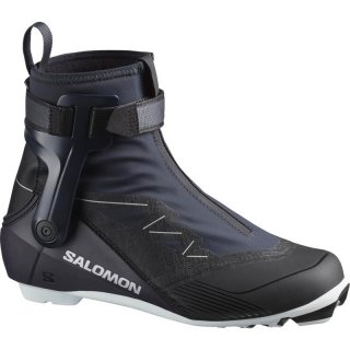 Neu Eingetroffen Salomon Herren Skating-Langlaufschuhe - Ebenholz/Silber C