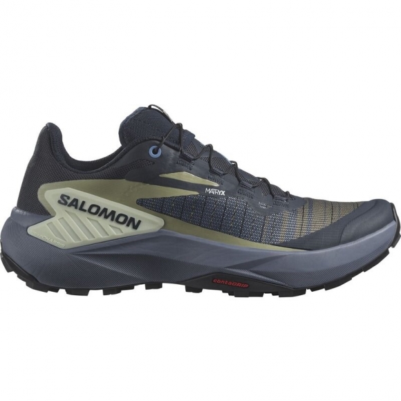 Neu Eingetroffen Salomon Damen Trailrunningschuhe SHOES GENESIS W - Carbon/Grisaille/Aloe Wash Neu Eingetroffen Salomon Damen Trailrunningschuhe SHOES GENESIS W - Carbon/Grisaille/Aloe Wash