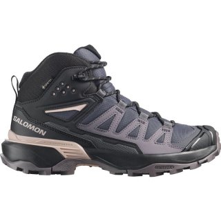 Neu Eingetroffen Salomon Damen Trekkingstiefel SHOES X ULTRA 360 MID GTX W 9 - Neun Eisen/Excalibur/Schattengrau