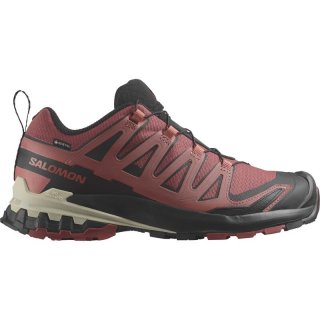 Neu Eingetroffen Salomon Damen Trailrunningschuhe SHOES XA PRO 3D V9 GTX W - Kuhhaut/Schwarz/Verblasstes Rosa Neu Eingetroffen Salomon Damen Trailrunningschuhe SHOES XA PRO 3D V9 GTX W - Kuhhaut/Schwarz/Verblasstes Rosa