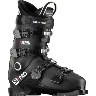 Neu Eingetroffen Salomon ALP. BOOTS - SCHWARZ/Beluga/Rot