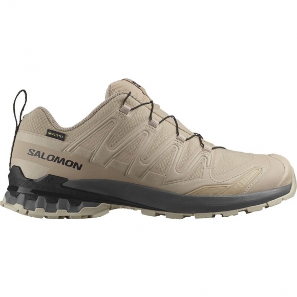 Neu Eingetroffen Salomon Herren Trailrunningschuhe SHOES XA PRO 3D V9 GTX - Oxford Tan/Castlerock/Schwarz Neu Eingetroffen Salomon Herren Trailrunningschuhe SHOES XA PRO 3D V9 GTX - Oxford Tan/Castlerock/Schwarz