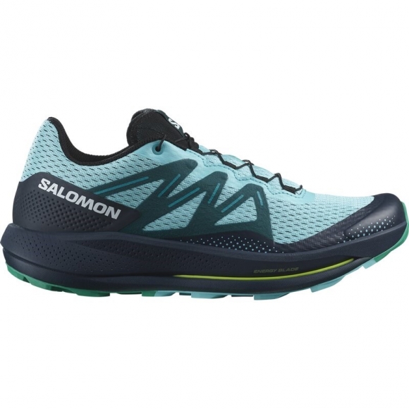Neu Eingetroffen Salomon Herren Trailrunningschuhe SHOES PULSAR TRAIL - Blaue Strahlkraft/Kohlenstoff/Smaragd Neu Eingetroffen Salomon Herren Trailrunningschuhe SHOES PULSAR TRAIL - Blaue Strahlkraft/Kohlenstoff/Smaragd
