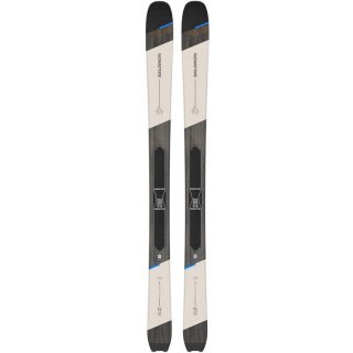 Neu Eingetroffen Salomon Herren Freeride Ski T MTN 96 CARB + Skins Rain - Regentag/Prozessblau/Schwarz