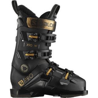 Neu Eingetroffen Salomon Damen ALP. BOOTS - Schwarz/Golden Glaw/Beluga Neu Eingetroffen Salomon Damen ALP. BOOTS - Schwarz/Golden Glaw/Beluga