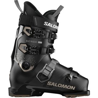 Neu Eingetroffen Salomon Herren Ski-Schuhe ALP. BOOTS SENSE X80 GW - Schwarz/Humus/Anthrazit