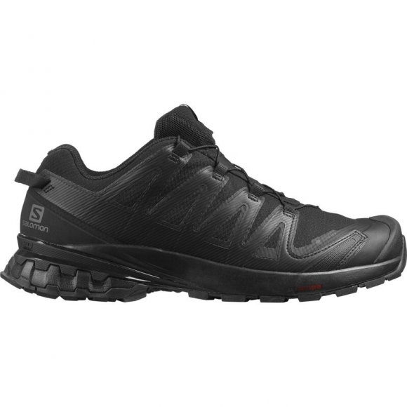 Neu Eingetroffen Salomon Herren Trailrunningschuhe XA PRO 3D V8 - Schwarz Neu Eingetroffen Salomon Herren Trailrunningschuhe XA PRO 3D V8 - Schwarz