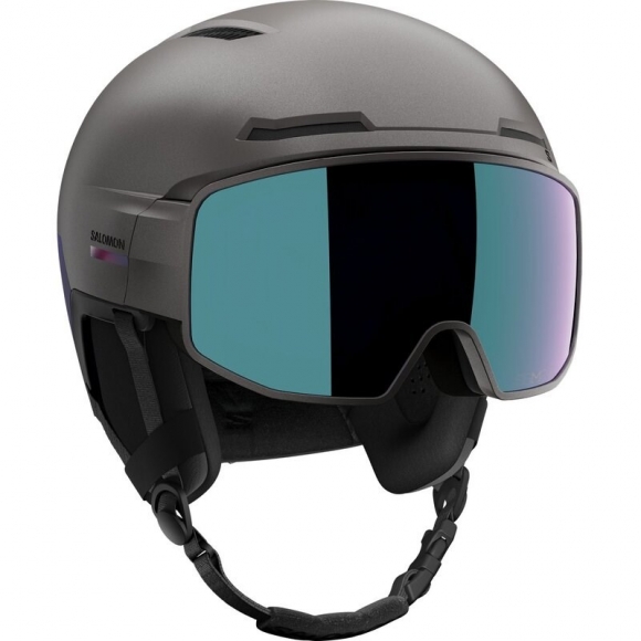 Neu Eingetroffen Salomon Herren Helm HELMET DRIVER PRO SIGMA - Beluga Neu Eingetroffen Salomon Herren Helm HELMET DRIVER PRO SIGMA - Beluga