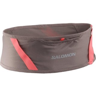 Neu Eingetroffen Salomon Kleintasche PULSE BELT - IRON/NEON FLAME