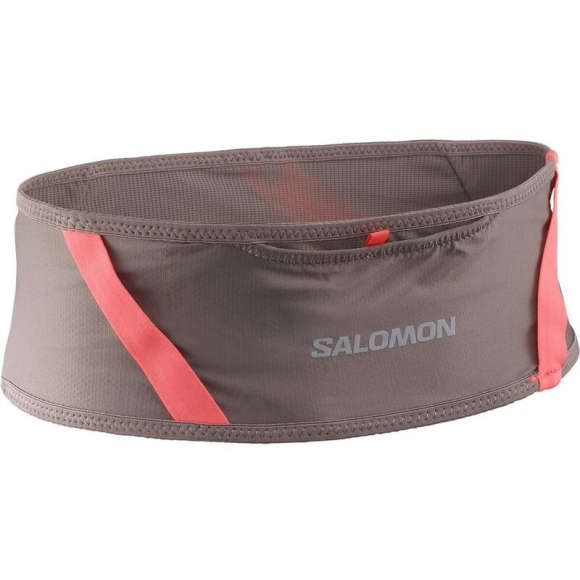 Neu Eingetroffen Salomon Kleintasche PULSE BELT - IRON/NEON FLAME