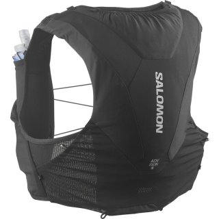 Neu Eingetroffen Salomon Rucksack ADV SKIN 5 SET - SCHWARZ