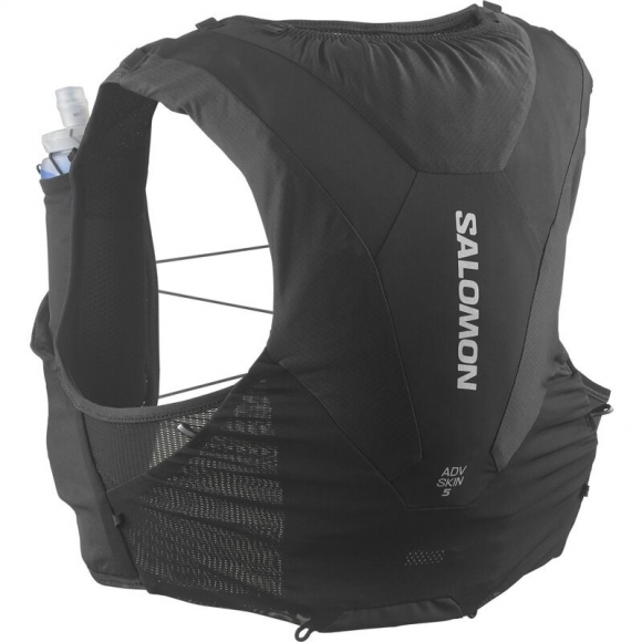 Neu Eingetroffen Salomon Rucksack ADV SKIN 5 SET - SCHWARZ
