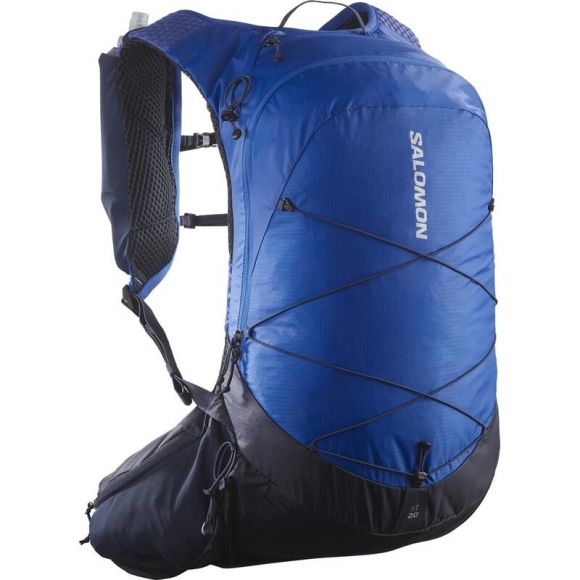 Neu Eingetroffen Salomon Rucksack XT 20 SET Lapis - Lapis Blue/CARBON Neu Eingetroffen Salomon Rucksack XT 20 SET Lapis - Lapis Blue/CARBON