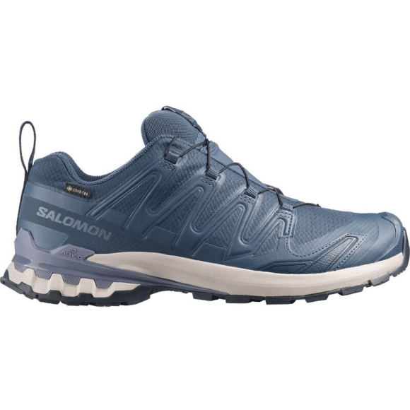 Neu Eingetroffen Salomon Herren Trailrunningschuhe SHOES XA PRO 3D V9 GTX - Verzaubert/Grisaille/Seeblau