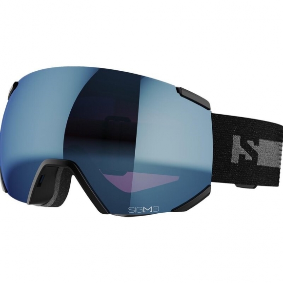 Neu Eingetroffen Salomon Herren Brille GOGGLES RADIUM SIGMA - Schwarz