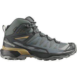 Neu Eingetroffen Salomon Herren Multifunktionsstiefel SHOES X ULTRA 360 MID GTX - Urban Chic/Schwarz/Plantage