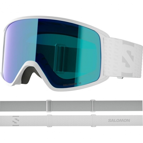 Neu Eingetroffen Salomon Herren Brille GOGGLES FORCE - Weiß Neu Eingetroffen Salomon Herren Brille GOGGLES FORCE - Weiß