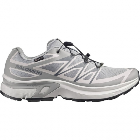 Neu Eingetroffen Salomon Herren Freizeitschuhe SHOES XT-EVR GTX M - Legierung/Mondgestein/Schwarz