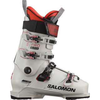 Neu Eingetroffen Salomon Herren Ski-Schuhe ALP. BOOTS - Morgenblau/Rot/Schwarz