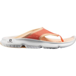 Neu Eingetroffen Salomon Damen Freizeitschuhe SHOES REELAX BREAK 5.0 W - Persimon/Weiß/Mandelcreme