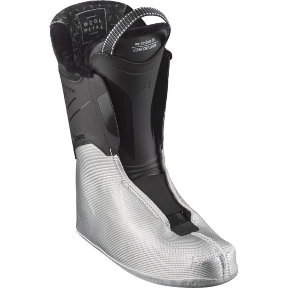 Neu Eingetroffen Salomon Herren ALP. BOOTS QST ACCESS X80 GW - Schwarz/Regentag/Orange