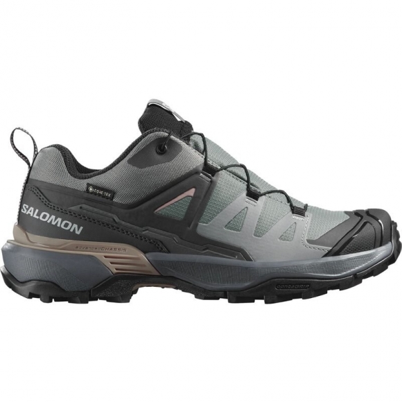 Neu Eingetroffen Salomon Damen Multifunktionsschuhe SHOES X ULTRA 360 GTX W - Sedona-Salbei/Urban Chic/Etherea