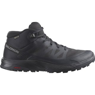 Neu Eingetroffen Salomon Herren Multifunktionsstiefel SHOES OUTRISE MID GTX - Schwarz/Schwarz/Phantom