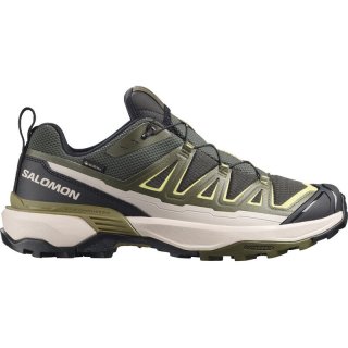 Neu Eingetroffen Salomon Herren Multifunktionsschuhe SHOES X ULTRA 360 EDGE GTX - Peat/Olive Night/Endive