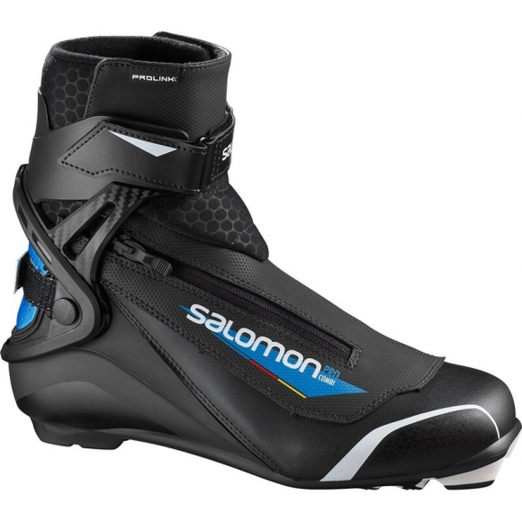 Neu Eingetroffen Salomon Herren Langlaufschuhe "Pro Combi - Keine spezifische Farbe
