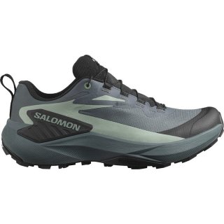 Neu Eingetroffen Salomon Damen Trailrunningschuhe SHOES GENESIS GTX W - Turbulenz/Schwarz/Grünes Milieu Neu Eingetroffen Salomon Damen Trailrunningschuhe SHOES GENESIS GTX W - Turbulenz/Schwarz/Grünes Milieu