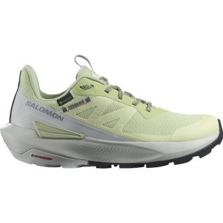 Neu Eingetroffen Salomon Damen Multifunktionsschuhe SHOES ELIXIR ACTIV GTX W - Celadongrün/Gletschergrau/Phantom