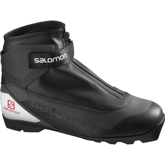 Neu Eingetroffen Salomon Herren Langlaufschuhe XC SHOES ESCAPE PLUS PROLINK - Schwarz/Weiß/Blau