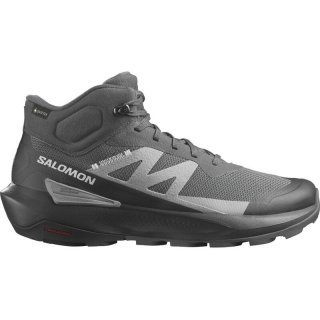 Neu Eingetroffen Salomon Herren Multifunktionsstiefel SHOES ELIXIR ACTIV MID GTX - Magnet/Phantom/Haifischhaut