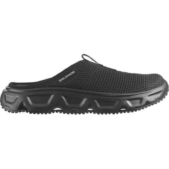 Neu Eingetroffen Salomon Damen Freizeitschuhe SHOES REELAX SLIDE 6.0 W - Schwarz/Schwarz/Legierung