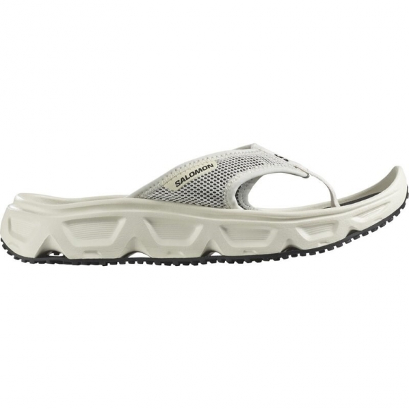 Neu Eingetroffen Salomon Damen Freizeitschuhe SHOES REELAX BREAK 6.0 W - Vanilleeis/Vanilleeis/Schwarz