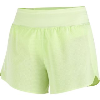 Neu Eingetroffen Salomon Damen Shorts """SENSE AERO STOW - SCHMETTERLING