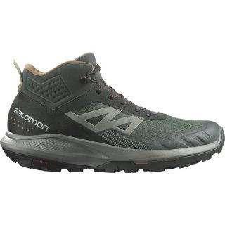 Neu Eingetroffen Salomon Herren Multifunktionsstiefel SHOES OUTpulse Mid GTX - Urban Chic/Schatten/Rohleder