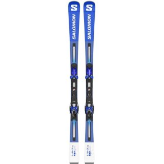 Neu Eingetroffen Salomon Herren Racing Ski X - Race Blue/White