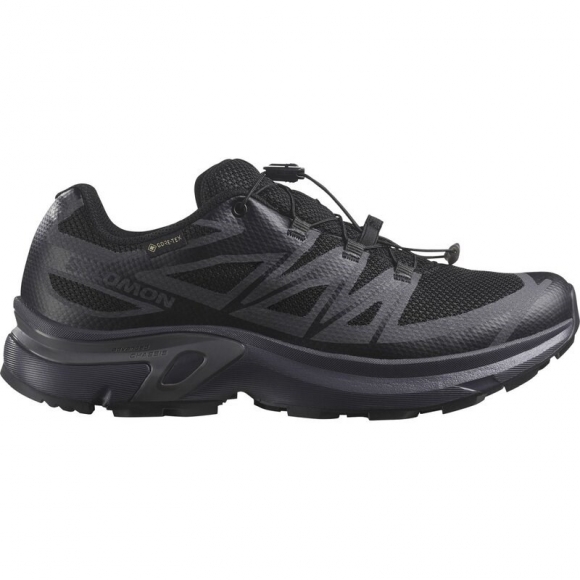 Neu Eingetroffen Salomon Damen Freizeitschuhe SHOES XT-EVR GTX W - Schwarz/Asphalt/Schwarz